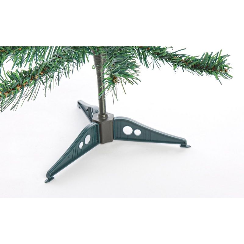 Casa si Gradina - Decoratiuni - Decoratiuni de sezon - Brad artificial verde Michigan  34x60 cm - Infinity.ro