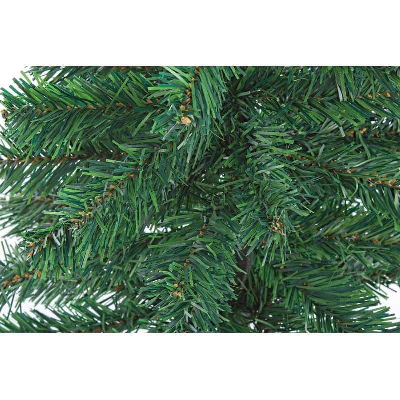 Casa si Gradina - Decoratiuni - Decoratiuni de sezon - Brad artificial verde Michigan  34x60 cm - Infinity.ro