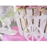 Casa si Gradina - Decoratiuni - Decoratiuni de sezon - Cosulet cu figurina Gaina 23.5x7.5x13 cm - Infinity.ro