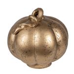 Casa si Gradina - Decoratiuni - Decoratiuni de sezon - Dovleac decorativ sticla cupru 15x15 cm - Infinity.ro