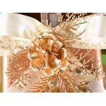 Casa si Gradina - Decoratiuni - Decoratiuni de sezon - Set 3 crengute Craciun 29 cm - Infinity.ro