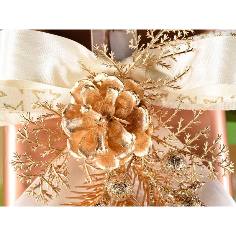 Casa si Gradina - Decoratiuni - Decoratiuni de sezon - Set 3 crengute Craciun 29 cm - Infinity.ro