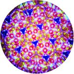 Jucarii, Copii si Bebe - Jucarii si jocuri - Jucarii & jocuri educative - Jucarii interactive - Caleidoscop rotativ Magul Svoora - Infinity.ro