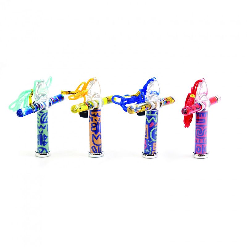 Jucarii, Copii si Bebe - Jucarii si jocuri - Jucarii & jocuri educative - Jucarii interactive - Mini caleidoscop cu tub lichid Svoora - Infinity.ro