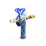 Jucarii, Copii si Bebe - Jucarii si jocuri - Jucarii & jocuri educative - Jucarii interactive - Mini caleidoscop cu tub lichid Svoora - Infinity.ro