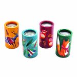 Jucarii, Copii si Bebe - Jucarii si jocuri - Jucarii & jocuri educative - Jucarii interactive - Mini-caleidoscop Insecte, Svoora - Infinity.ro