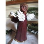 Casa si Gradina - Decoratiuni - Decoratiuni de sezon - Figurina Inger polirasina 7x5x12 cm - Infinity.ro