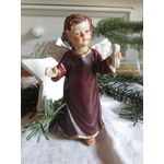 Casa si Gradina - Decoratiuni - Decoratiuni de sezon - Figurina Inger polirasina 7x5x12 cm - Infinity.ro