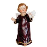 Casa si Gradina - Decoratiuni - Decoratiuni de sezon - Figurina Inger polirasina 7x5x12 cm - Infinity.ro