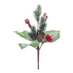 Casa si Gradina - Decoratiuni - Obiecte decorative - Plante artificiale - Set 12 crengute artificiale 10x35 cm - Infinity.ro
