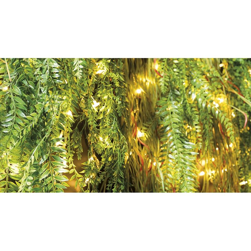 Casa si Gradina - Decoratiuni - Obiecte decorative - Plante artificiale - Planta artificiala verde 88 cm - Infinity.ro