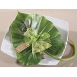 Casa si Gradina - Decoratiuni - Obiecte decorative - Plante artificiale - Frunza decor cala  55 cm - Infinity.ro