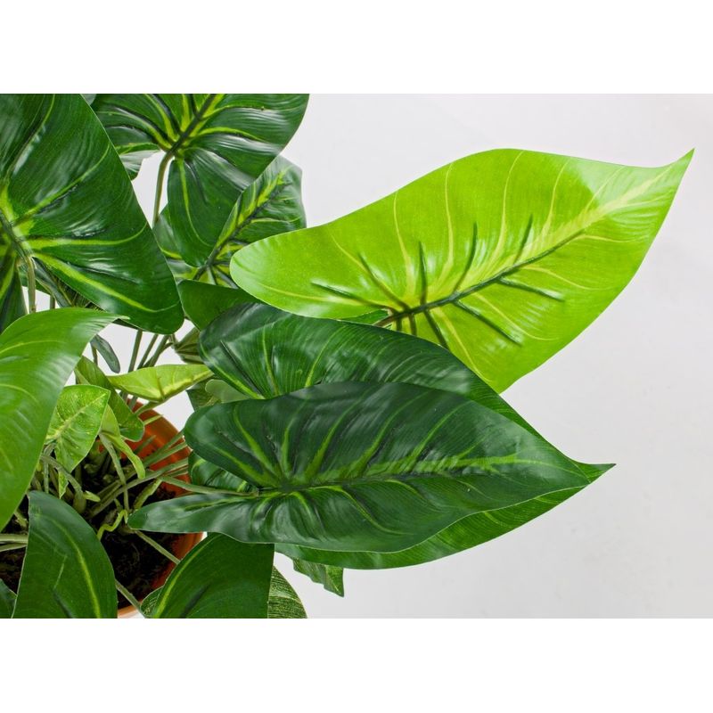 Casa si Gradina - Decoratiuni - Obiecte decorative - Plante artificiale - Floare artificiala in ghiveci 30 cm x 45h - Infinity.ro