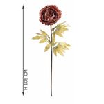 Casa si Gradina - Decoratiuni - Obiecte decorative - Plante artificiale - Peonia artificiala visinie 105 cm - Infinity.ro