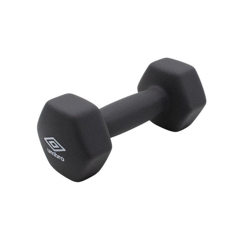 Sport si Outdoor - Fitness - Greutati si echipament - Greutati - Gantera 3 kg, Umbro, negru - Infinity.ro