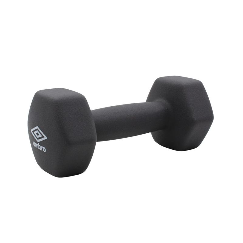 Sport si Outdoor - Fitness - Greutati si echipament - Greutati - Gantera 3 kg, Umbro, negru - Infinity.ro