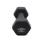 Sport si Outdoor - Fitness - Greutati si echipament - Greutati - Gantera 3 kg, Umbro, negru - Infinity.ro