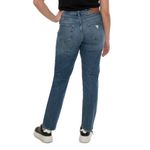 Fashion, accesorii si bijuterii - Femei - Imbracaminte femei - Pantaloni femei - Blugi dama guess W1PA62, W27-L29 US, Albastru - Infinity.ro