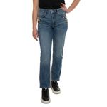 Fashion, accesorii si bijuterii - Femei - Imbracaminte femei - Pantaloni femei - Blugi dama guess W1PA62, W27-L29 US, Albastru - Infinity.ro
