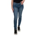 Fashion, accesorii si bijuterii - Femei - Imbracaminte femei - Pantaloni femei - Blugi dama guess W0BAA3, Albastru, W30-L32 US - Infinity.ro