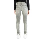 Fashion, accesorii si bijuterii - Femei - Imbracaminte femei - Pantaloni femei - Blugi skinny Tommy Jeans Model DW0DW05923, Gri, Marime W32-L30 US - Infinity.ro