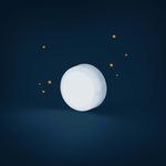 Casa si Gradina - Corpuri si surse de iluminat - Veioze si lampi - Lampi de veghe copii - Lampa de veghe si jucarie bebe Nor luminos, Moulin Roty - Infinity.ro