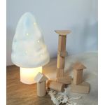Casa si Gradina - Corpuri si surse de iluminat - Veioze si lampi - Lampi de veghe copii - Lampa de veghe ciupercuta, Egmont Toys - Infinity.ro