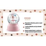 Casa si Gradina - Corpuri si surse de iluminat - Veioze si lampi - Lampi de veghe copii - Lampa de veghe Balerina, Djeco - Infinity.ro
