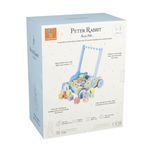 Jucarii, Copii si Bebe - Jucarii si jocuri - Seturi de constructie si cuburi - Cuburi si caramizi - Carucior cu cuburi Peter Rabbit™, Orange Tree Toys - Infinity.ro