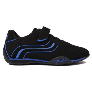 Pantofi Lonsdale pentru baieti AO154700 Negru/Albastru