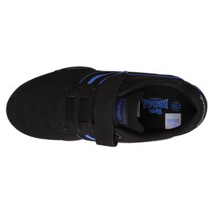 Pantofi Lonsdale pentru baieti AO154700 Negru/Albastru