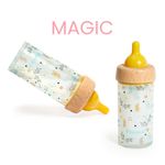 Jucarii, Copii si Bebe - Jucarii si jocuri - Papusi si accesorii - Papusi - Colectia Pomea Sticluta magica pentru hranit papusi, Djeco - Infinity.ro