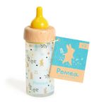 Jucarii, Copii si Bebe - Jucarii si jocuri - Papusi si accesorii - Papusi - Colectia Pomea Sticluta magica pentru hranit papusi, Djeco - Infinity.ro