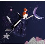 Jucarii, Copii si Bebe - Jucarii si jocuri - Papusi si accesorii - Papusi - Papusa zana balerina Celeste, Moulin Roty - Infinity.ro