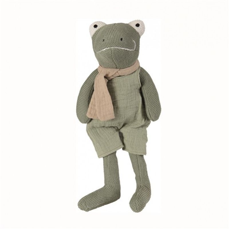Jucarii, Copii si Bebe - Jucarii si jocuri - Papusi si accesorii - Papusi - Papusa broscoiul Jeremy, Egmont Toys - Infinity.ro
