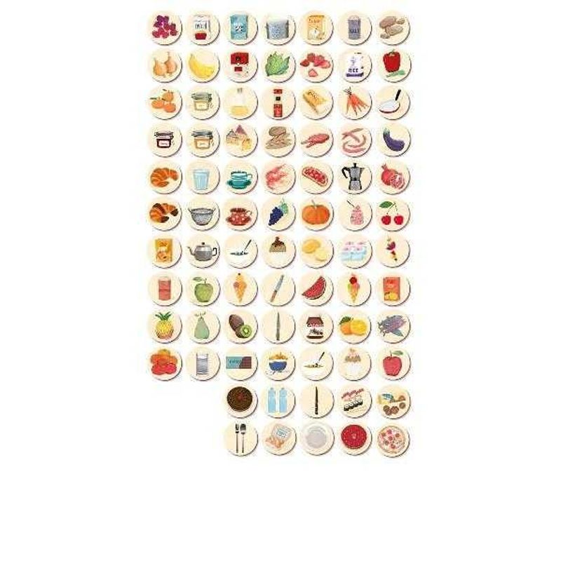 Jucarii, Copii si Bebe - Jucarii si jocuri - Jocuri si puzzle - Jocuri de societate - Joc de observatie Unde e cascavalul, Londji - Infinity.ro