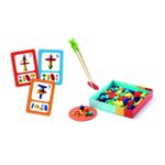 Jucarii, Copii si Bebe - Jucarii si jocuri - Jocuri si puzzle - Jocuri de societate - Joc de indemanare Totem zen, Djeco - Infinity.ro