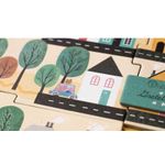 Jucarii, Copii si Bebe - Jucarii si jocuri - Jocuri si puzzle - Jocuri de societate - Joc Postasul, Londji - Infinity.ro