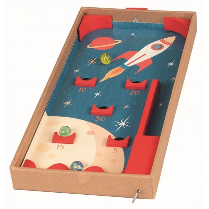 Jucarii, Copii si Bebe - Jucarii si jocuri - Jocuri si puzzle - Jocuri de societate - Joc de masa Pinball, Egmont Toys - Infinity.ro