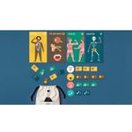 Jucarii, Copii si Bebe - Jucarii si jocuri - Jocuri si puzzle - Jocuri de societate - Joc Corpul uman, Londji - Infinity.ro