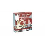 Jucarii, Copii si Bebe - Jucarii si jocuri - Jocuri si puzzle - Jocuri de societate - Joc de observatie varianta de buzunar Unde e cascavalul, Londji - Infinity.ro