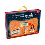 Jucarii, Copii si Bebe - Jucarii si jocuri - Jocuri si puzzle - Jocuri de societate - Umitorul teatru cu lumini si umbre, Svoora - Infinity.ro