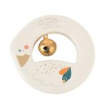 Jucarii, Copii si Bebe - Jucarii si jocuri - Jucarii bebelusi - Jucarii zornaitoare - Zornaitoare lemn Olga, Moulin Roty - Infinity.ro