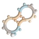 Jucarii, Copii si Bebe - Jucarii si jocuri - Jucarii bebelusi - Jucarii zornaitoare - Jucarie bebe zornaitoare albastra, Egmont Toys - Infinity.ro