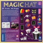 Jucarii, Copii si Bebe - Jucarii si jocuri - Jucarii & jocuri educative - Jocuri de memorie si inteligenta - Joc de magie Jobenul magic, Thames & Kosmos - Infinity.ro