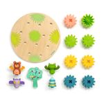 Jucarii, Copii si Bebe - Jucarii si jocuri - Jucarii & jocuri educative - Jocuri si jucarii educative - Joc Woodytwist, Djeco - Infinity.ro