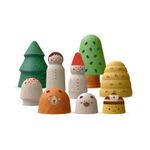 Jucarii, Copii si Bebe - Jucarii si jocuri - Jucarii & jocuri educative - Jocuri si jucarii educative - Joc In padure, Londji - Infinity.ro