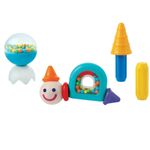 Jucarii, Copii si Bebe - Jucarii si jocuri - Jucarii & jocuri educative - Jocuri si jucarii educative - Joc cu magneti Stick-O, Prieteni pop - Infinity.ro