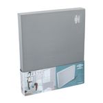 Sport si Outdoor - Fitness - Aparate fitness - Accesorii aparate fitness - Balance Pad, perna echilibru, 48×40×6 cm, spuma termoplastica, Umbro, gri - Infinity.ro