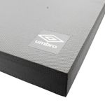 Sport si Outdoor - Fitness - Aparate fitness - Accesorii aparate fitness - Balance Pad, perna echilibru, 48×40×6 cm, spuma termoplastica, Umbro, gri - Infinity.ro